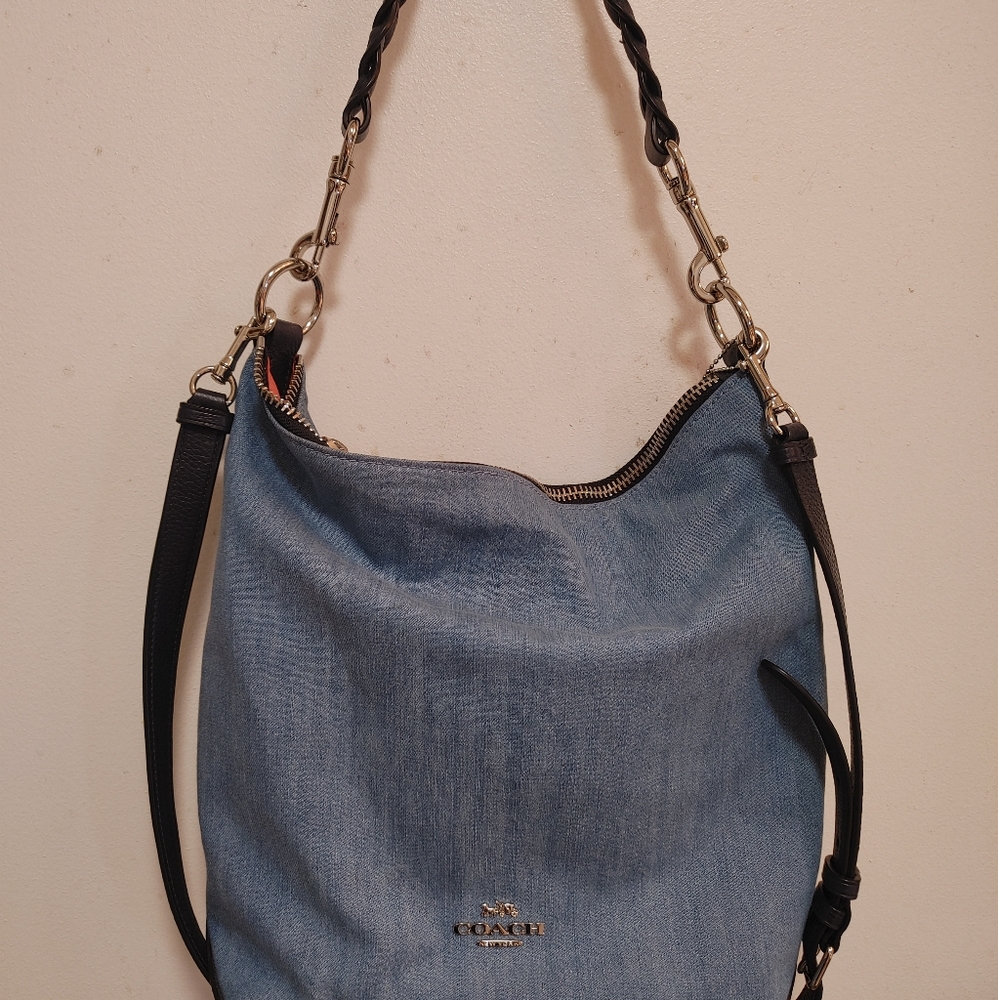 Coach Abby shoulder bag